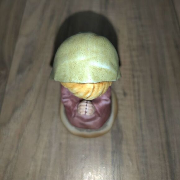 Mary Replacement Figurine Enesco Little Bible Friends Nativity by Lucas - Picture 5 of 6